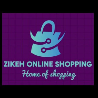 የቴሌግራም ቻናል አርማ zikeh_online_shopping — Zikeh online shopping
