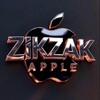Логотип телеграм -каналу zikzak_apple —  Apple Samsung |Техніка |Аксесуари|iphone-zikzak_ua_com