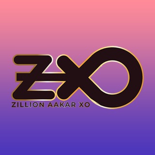 Logo saluran telegram zillionaakarxo_news — Zillion Aakar XO