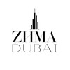 Логотип телеграм канала @zimadubaiofficial — Zиma Dubai Real Estate | Недвижимость | ДУБАЙ |ОАЭ