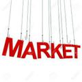 Logo saluran telegram zimamarket — market