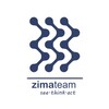 Логотип телеграм канала @zimateam — ZIMATEAM