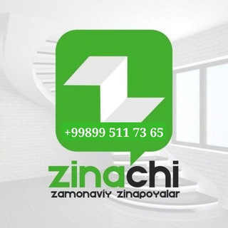 Telegram channel Zinachilar.uz logo