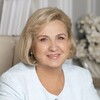 Логотип телеграм канала @zinaida_psycology — Жить в Гармонии с Зинаидой Макиенко