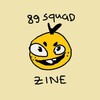 Logo of telegram channel zine89sqd — 89 SQD Zine!