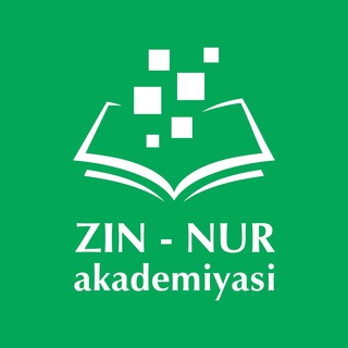 Telegram kanalining logotibi zinnur_akademiyasi — Zin-Nur Akademiyasi