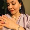 لوگوی کانال تلگرام zinoragoldgallery — گالری طلای زینورا | طلای مینیمال سفارشی