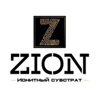 Логотип телеграм канала @zion_rus — ZION_RUS_
