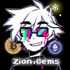 Logo of telegram channel ziongems — Zion Gems