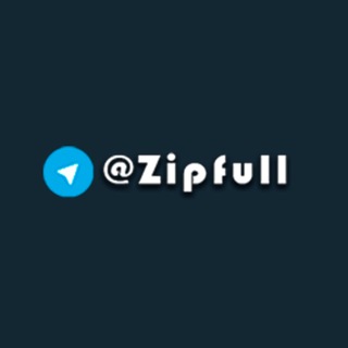 Логотип телеграм канала @zipfull — Мир контента