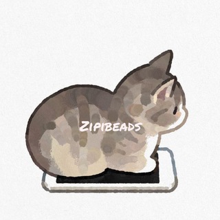 Логотип телеграм канала @zipi_5 — Zipibeads