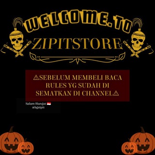 Logo saluran telegram zipitstore — 𝐙𝐈𝐏𝐈𝐓 𝐒𝐓𝐎𝐑𝐄