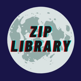 Telegram kanalining logotibi ziplibrary — Ziplibrary