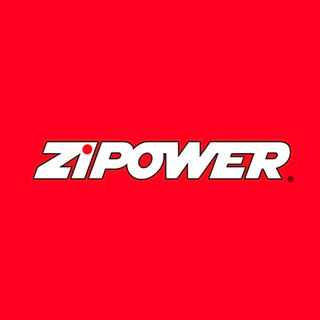 Логотип телеграм канала @zipower — ZiPOWER