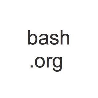 Логотип телеграм канала @zippertg — Bash.org