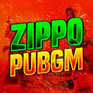 Telegram kanalining logotibi zippo_pubgm — ZIPPO PUBGM 🪂