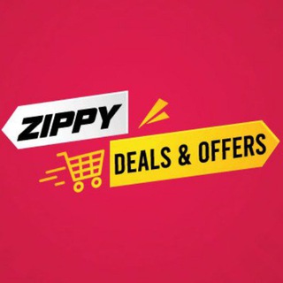 टेलीग्राम चैनल का लोगो zippydealsoffers — Zippy Deals & Offers | Coupons, Loot Deals, Discounts, Sales