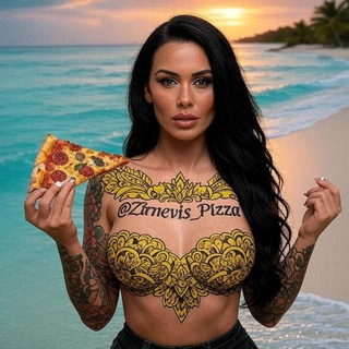 Telegram channel زیرنویس فارسی | ZirnevisPizza logo
