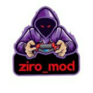 لوگوی کانال تلگرام ziro_mod — ziromod