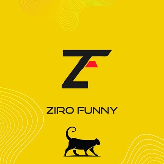 لوگوی کانال تلگرام zirofunny — Ziro Funny