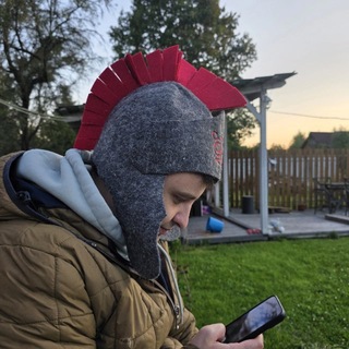 Telegram channel У’Гри logo