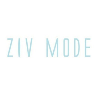 电报频道的标志 ziv_mode — ZIV MODE圈粉吧♥