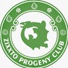 Логотип телеграм канала @zixstock — Z'X Progeny Club