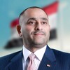 شعار قناة تلجرام ziyadalifadel1 — المكتب الإعلامي للنائب زياد علي فاضل
