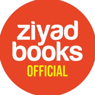 Logo saluran telegram ziyadbooksofficial — Ziyadbooks Official Channel