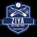 Logo saluran telegram ziyatipsoriginal — ZIYA BETTING TIPS ™💗