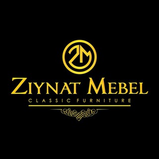 Telegram kanalining logotibi ziynatmebel_uz — Ziynat Mebel