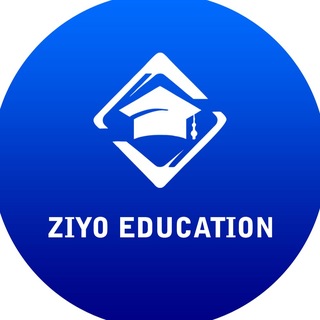 Telegram kanalining logotibi ziyo_oquv_markazi — Ziyo Education