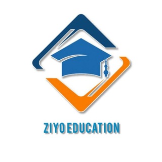 Telegram kanalining logotibi ziyoedu5 — Ziyo Education/Rasmiy📈 Kanal