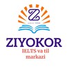Telegram channel ZIYOKOR | IELTS logo