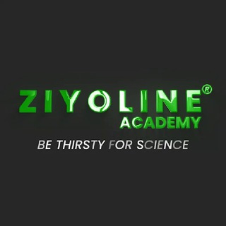 Telegram kanalining logotibi ziyolineacademy — CG & ARCHVIZ | ZIYOLINE