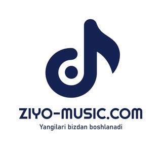 Telegram kanalining logotibi ziyomusic_com — 🎙 ZIYO-MUSIC.COM 🎙