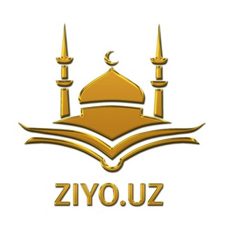 Telegram channel Ziyo.uz | Расмий канал logo
