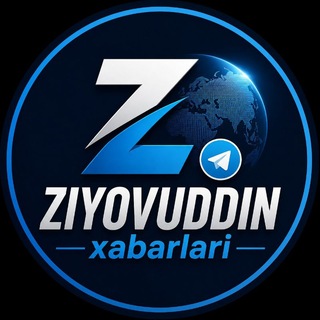 Telegram channel ZIYOVUDDIN xabarlari logo