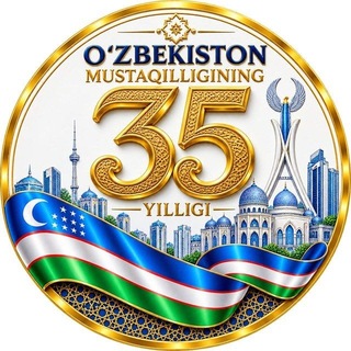 Telegram channel ZIYOVUDDIN ZIYOSI logo