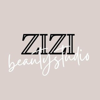 Логотип телеграм канала @zizibeautystudio — ZiZi Вeauty Studio