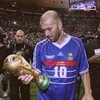 Логотип телеграм канала @zizufootball — Лысый Зиданович • футбол
