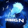 Logo of telegram channel zjkdesign — ᴢᴊᴋ ᴅǝsɪɢɴ🫐