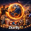 Logo of telegram channel zkarby — MovieBy K
