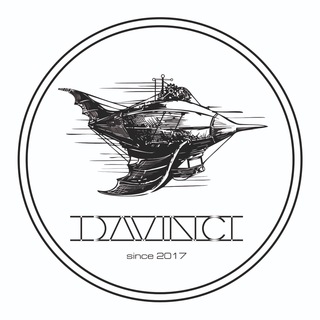 Логотип телеграм канала @zkdavincipark — Давинчи Парк