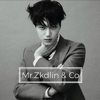 Логотип телеграм канала @zkdlin_co — ➿ 𝐌𝐫. 𝐙𝐤𝐝𝐥𝐢𝐧 & 𝐂𝐨 ➿