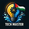 Telegram channel ZK TECH MASTER logo