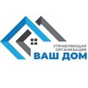 Логотип телеграм канала @zkh_gorod — УК «ВАШ ДОМ» ИП АББАСОВ И.А.