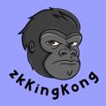 Logo saluran telegram zkkingkong — zkKingKong 📢 Announcement
