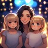 Логотип телеграм канала @zklzhk — Зайки-лужайки