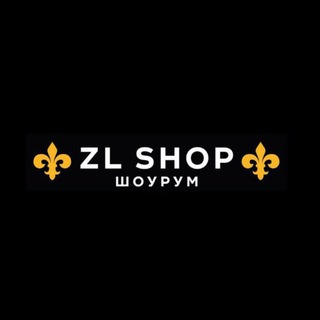 Логотип телеграм канала @zl_shop_zl — ⚜️ZL shop⚜️